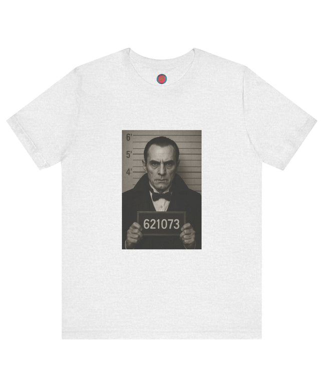 Vintage-Inspired Graphic Tee, Unisex Short Sleeve Shirt, Retro Style Shirt, Gift for Him/Her, Casual Wear, Statement Fashion Tee