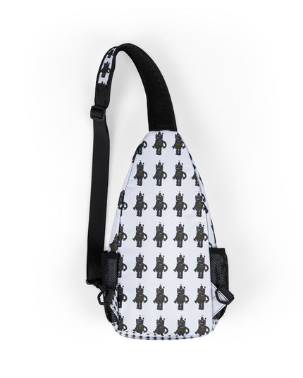 Chest Bag Unique Design by Artist Briana Jackson