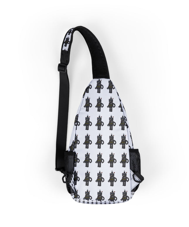Chest Bag Unique Design by Artist Briana Jackson