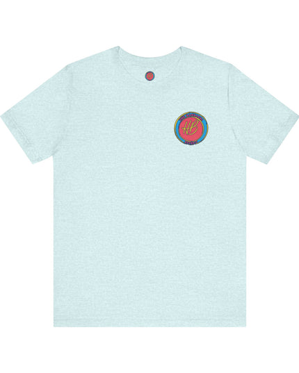Vibrant Graphic Tee for Trendsetters, Streetwear, Unique Gift for Birthdays, Casual Wear, Fashion Statement, Pop Art Tee
