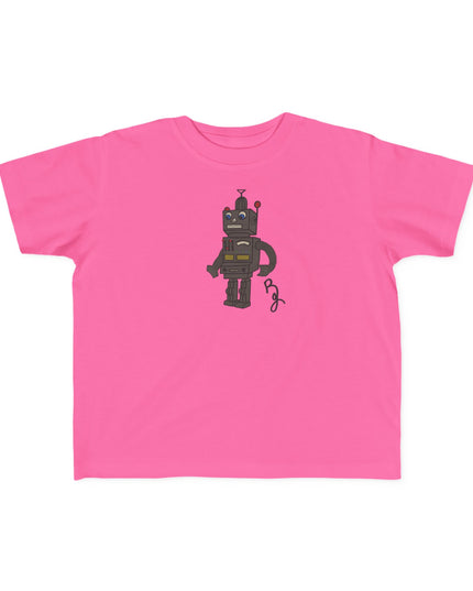 Toddler Tee - Unknown Artist Briana Jackson Unique Design