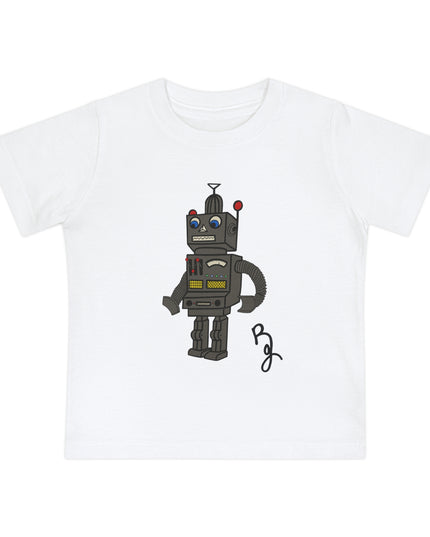 Collaboration Baby T-Shirt - Briana Jackson Design