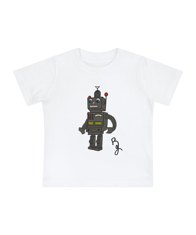 Collaboration Baby T-Shirt - Briana Jackson Design