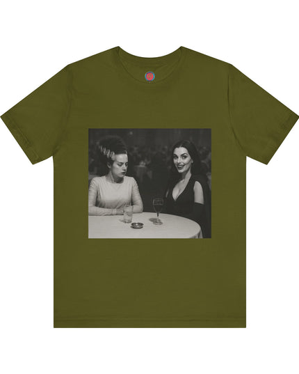 Halloween Vintage Graphic Tee