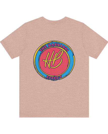 Vibrant Graphic Tee for Trendsetters, Streetwear, Unique Gift for Birthdays, Casual Wear, Fashion Statement, Pop Art Tee
