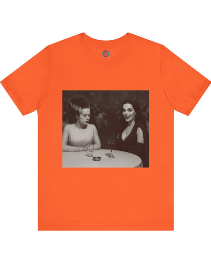 Halloween Vintage Graphic Tee