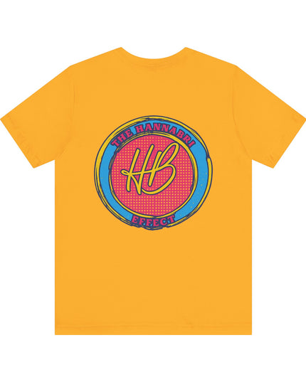 Vibrant Graphic Tee for Trendsetters, Streetwear, Unique Gift for Birthdays, Casual Wear, Fashion Statement, Pop Art Tee