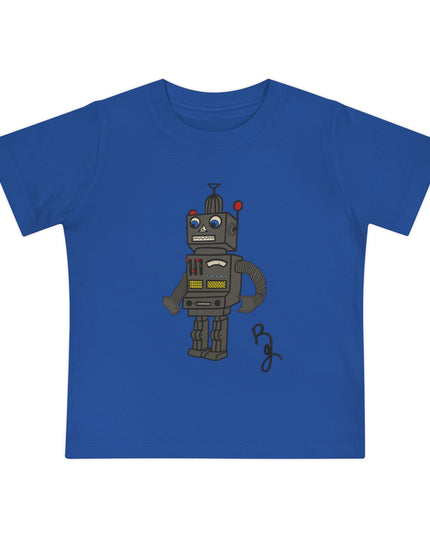 Collaboration Baby T-Shirt - Briana Jackson Design