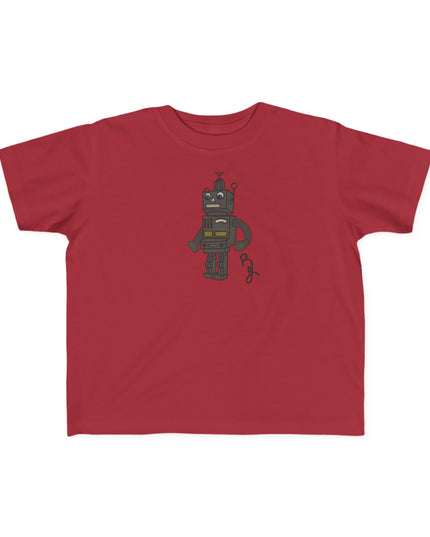 Toddler Tee - Unknown Artist Briana Jackson Unique Design
