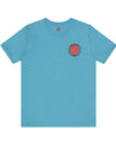 Heather Aqua / S