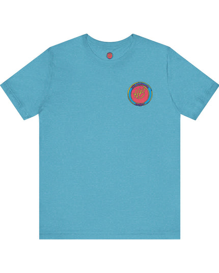 Vibrant Graphic Tee for Trendsetters, Streetwear, Unique Gift for Birthdays, Casual Wear, Fashion Statement, Pop Art Tee