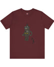 Maroon / S