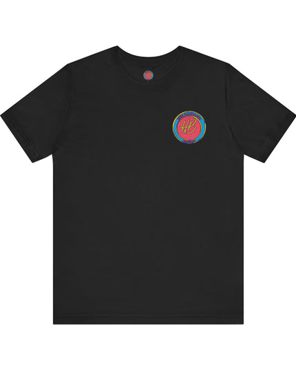Vibrant Graphic Tee for Trendsetters, Streetwear, Unique Gift for Birthdays, Casual Wear, Fashion Statement, Pop Art Tee
