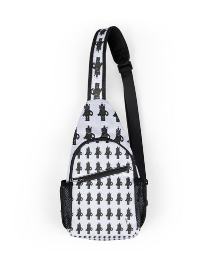 Chest Bag Unique Design by Artist Briana Jackson