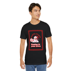 Fun Santa Tshirt