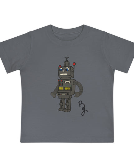 Collaboration Baby T-Shirt - Briana Jackson Design
