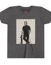 S / Dark Heather Grey
