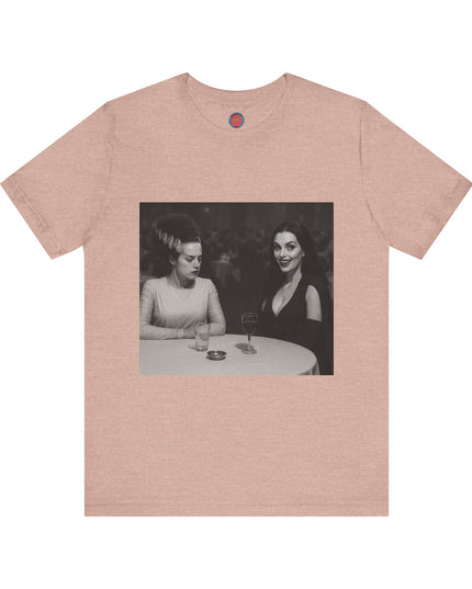 Halloween Vintage Graphic Tee