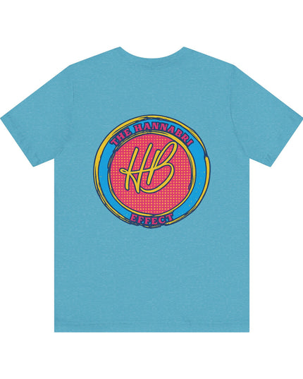 Vibrant Graphic Tee for Trendsetters, Streetwear, Unique Gift for Birthdays, Casual Wear, Fashion Statement, Pop Art Tee