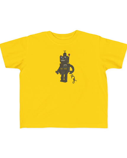 Toddler Tee - Unknown Artist Briana Jackson Unique Design