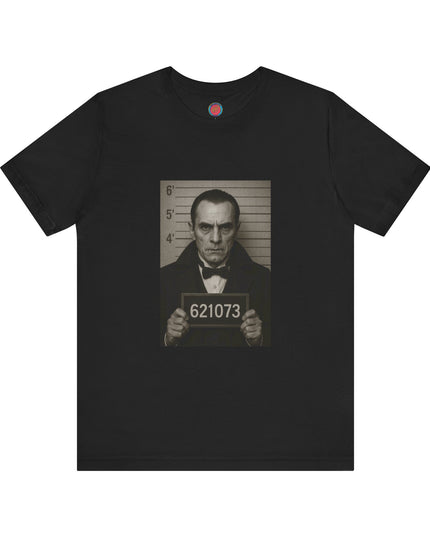 Vintage-Inspired Graphic Tee, Unisex Short Sleeve Shirt, Retro Style Shirt, Gift for Him/Her, Casual Wear, Statement Fashion Tee