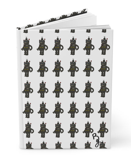 Hardcover Journal Matte - Unique Design by Briana Jackson