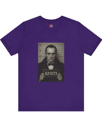 Vintage-Inspired Graphic Tee, Unisex Short Sleeve Shirt, Retro Style Shirt, Gift for Him/Her, Casual Wear, Statement Fashion Tee