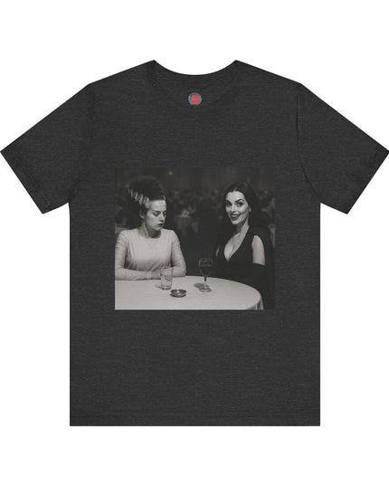 Halloween Vintage Graphic Tee