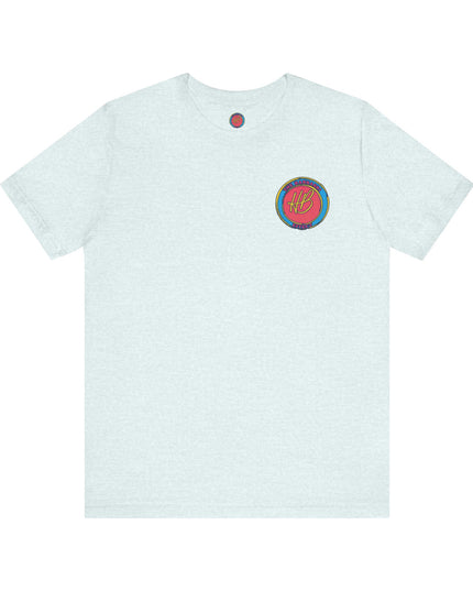 Vibrant Graphic Tee for Trendsetters, Streetwear, Unique Gift for Birthdays, Casual Wear, Fashion Statement, Pop Art Tee