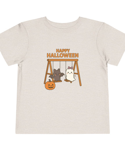 Toddler Short Sleeve Tee - Fun, Playful & Comfy Kids T-Shirt, Perfect for Birthdays, Everyday Wear, Family Gatherings, Casual Outings, [...]