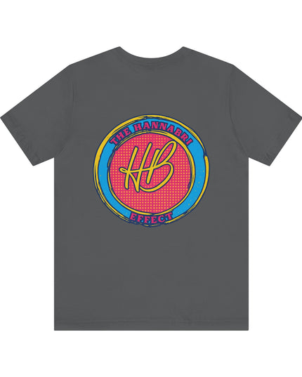 Vibrant Graphic Tee for Trendsetters, Streetwear, Unique Gift for Birthdays, Casual Wear, Fashion Statement, Pop Art Tee