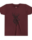 S / Maroon