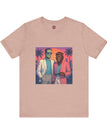 Heather Prism Peach / S