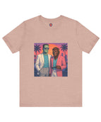 Heather Prism Peach