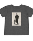 Dark Heather Grey / 2T