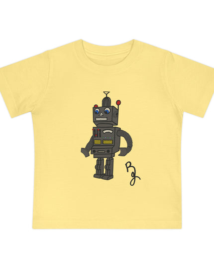 Collaboration Baby T-Shirt - Briana Jackson Design