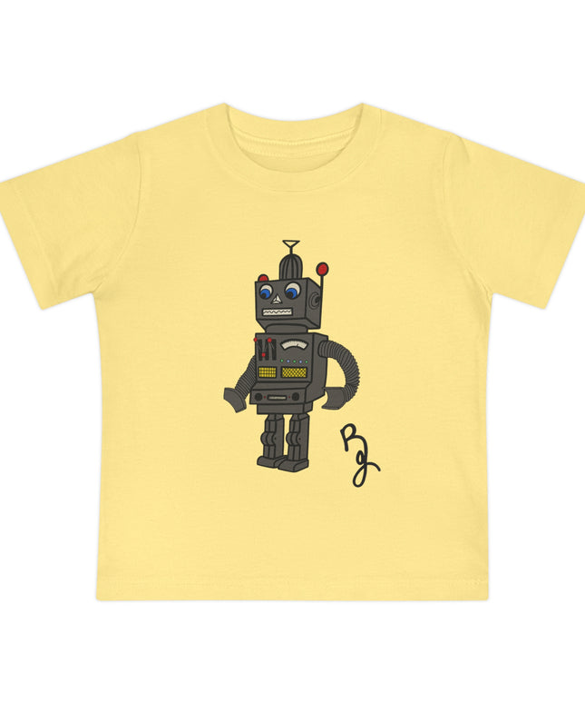 Collaboration Baby T-Shirt - Briana Jackson Design