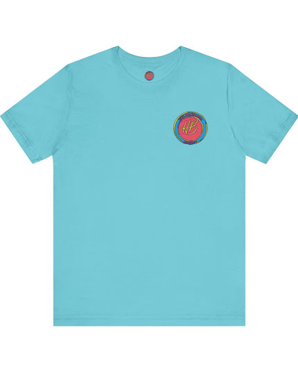 Vibrant Graphic Tee for Trendsetters, Streetwear, Unique Gift for Birthdays, Casual Wear, Fashion Statement, Pop Art Tee