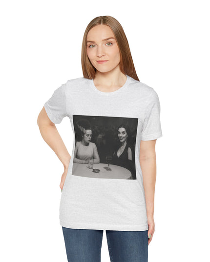Halloween Vintage Graphic Tee