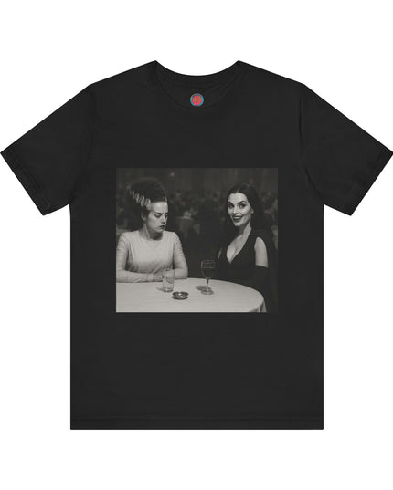 Halloween Vintage Graphic Tee