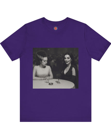 Halloween Vintage Graphic Tee