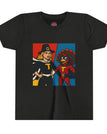 S / Black Heather