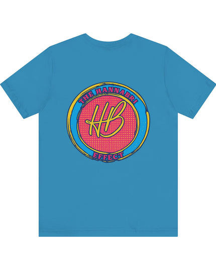 Vibrant Graphic Tee for Trendsetters, Streetwear, Unique Gift for Birthdays, Casual Wear, Fashion Statement, Pop Art Tee