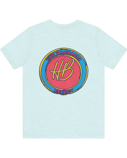 Vibrant Graphic Tee for Trendsetters, Streetwear, Unique Gift for Birthdays, Casual Wear, Fashion Statement, Pop Art Tee