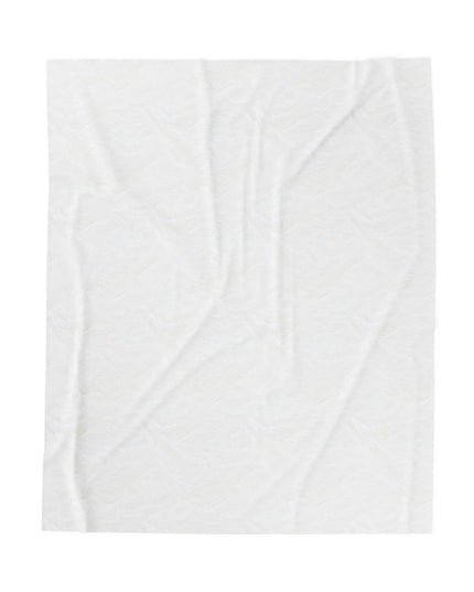 Velveteen Plush Blanket - Unique Design by Briana Jackson