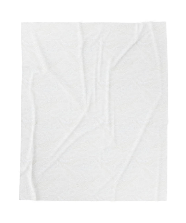 Velveteen Plush Blanket - Unique Design by Briana Jackson