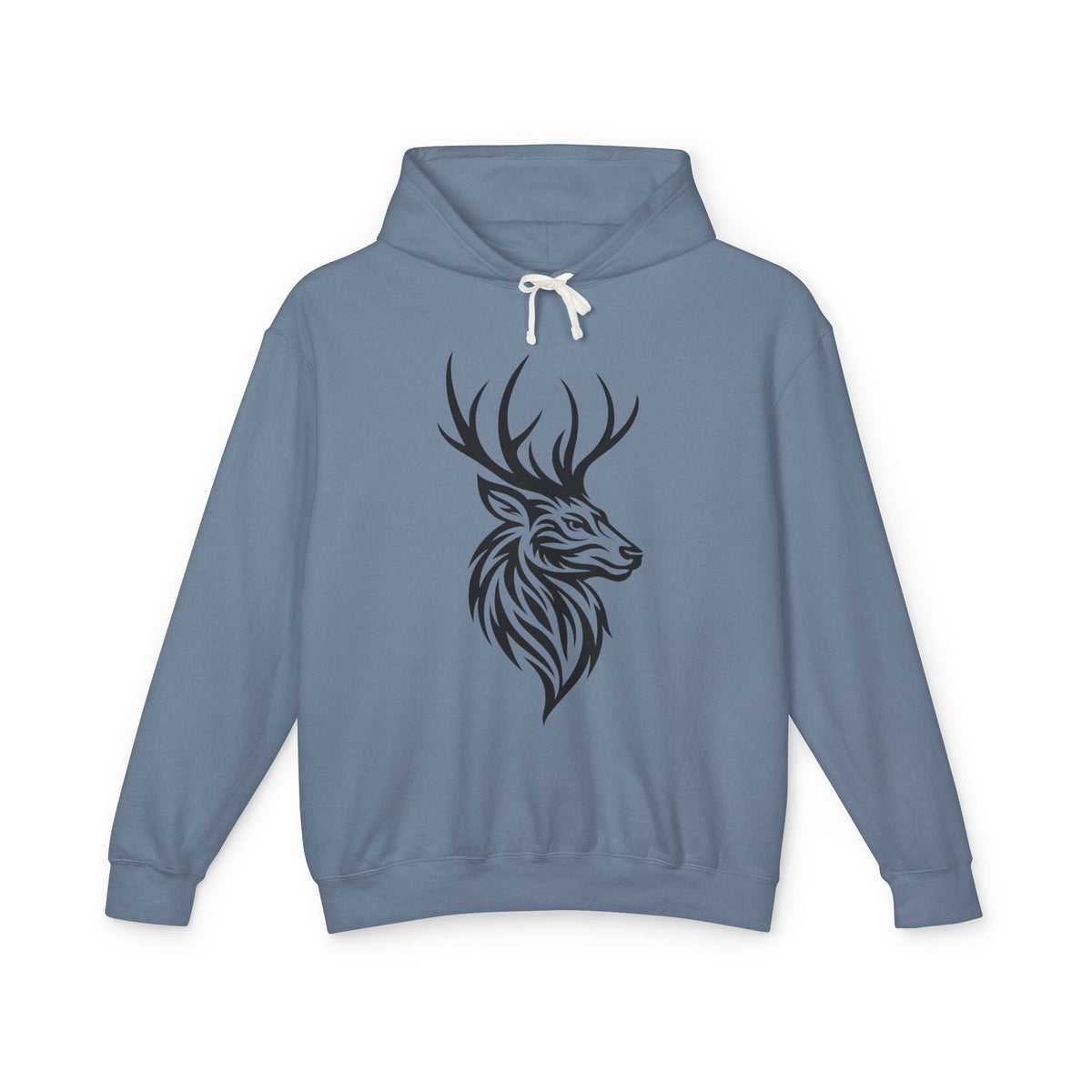 Wildlife-Inspired Lightweight Hooded Sweatshirt, Perfect for Nature Lovers, Gifts for Birthdays, Outdoor Adventures, Cozy Layering