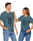 Heather Deep Teal / S
