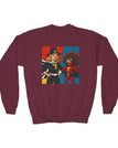 Maroon / XS