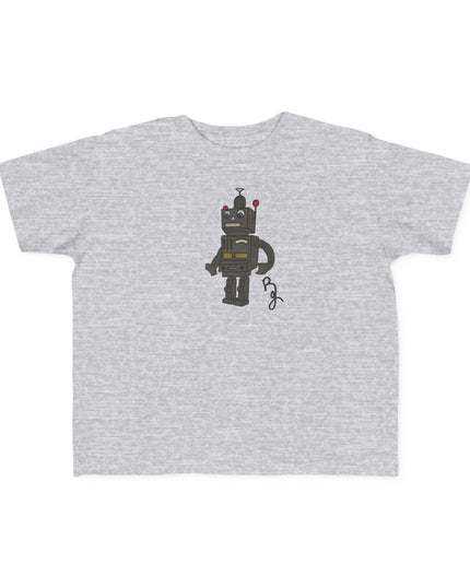 Toddler Tee - Unknown Artist Briana Jackson Unique Design
